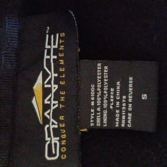 GRANYTE CAMOUFLAGE JACKET - Picture 8 of 9